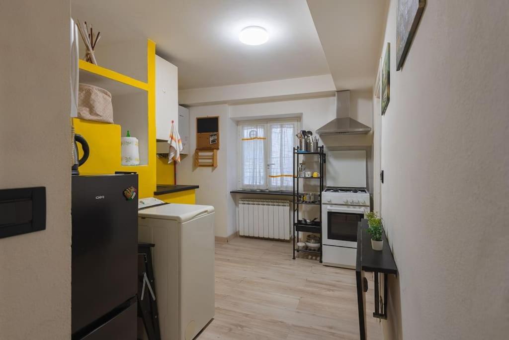 Appartamento Adorno 1 - Affitti Brevi Italia Genua Exterior foto