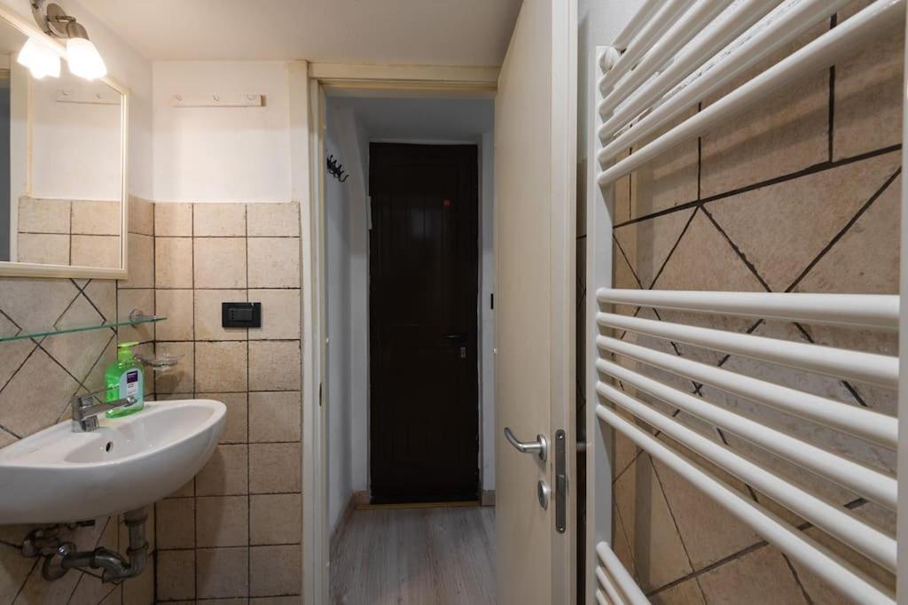 Appartamento Adorno 1 - Affitti Brevi Italia Genua Exterior foto